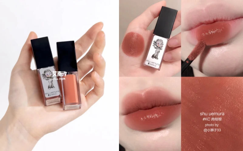 圖片出處:(左)小紅書 艾南汐 (右)小紅書 小獅子33 圖片出處:(左)小紅書 艾南汐 (右)小紅書 小獅子33