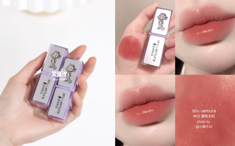 圖片出處:(左)小紅書 艾南汐 (右)小紅書 小獅子33 圖片出處:(左)小紅書 艾南汐 (右)小紅書 小獅子33