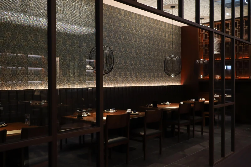 摩登女郎Live餐廳實景(取自官網)