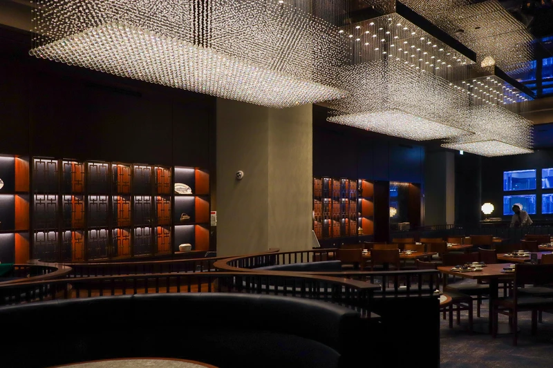 摩登女郎Live餐廳實景(取自官網)