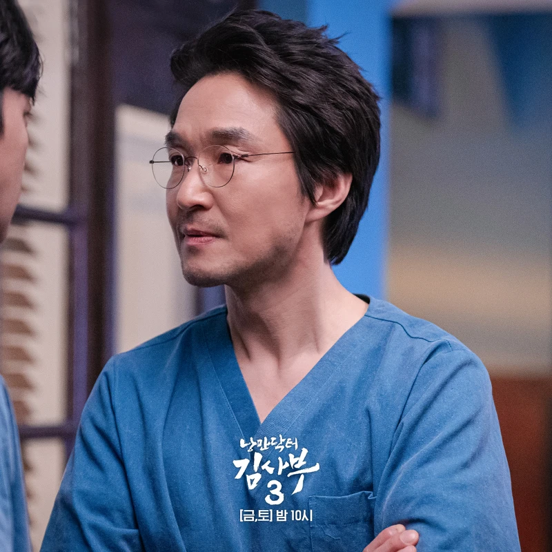 《浪漫醫生金師傅3》金師傅連珠炮罵忙內醫生，罵過才會成長，是觀眾最期待的橋段之一