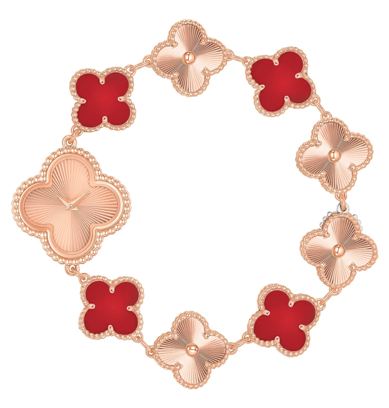 Van Cleef & Aprels_ Sweet Alhambra腕錶 Van Cleef & Aprels_ Sweet Alhambra腕錶