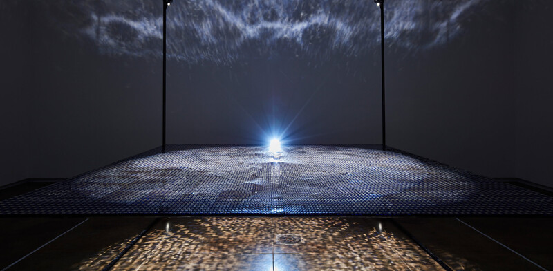 Nick Dong Becoming Horizon CHINI GALLERY采泥藝術董承濂《若水》。 Nick Dong Becoming Horizon CHINI GALLERY采泥藝術董承濂《若水》。