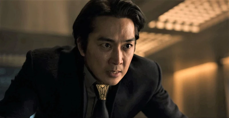 《末日騎士》宋承憲飾演大魔王