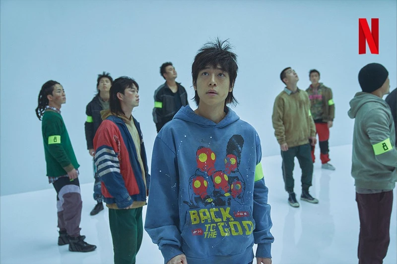 《末日騎士》姜有錫飾演尹四月