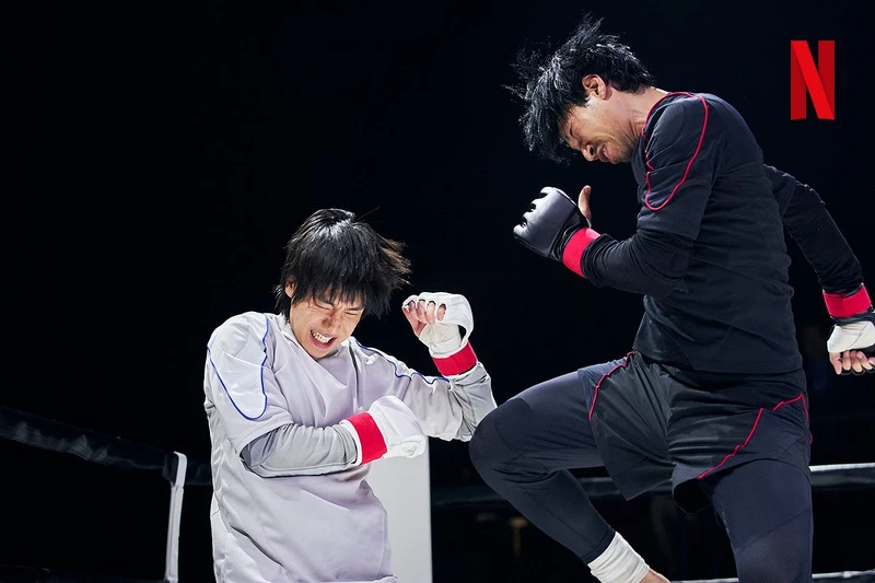 《末日騎士》姜有錫