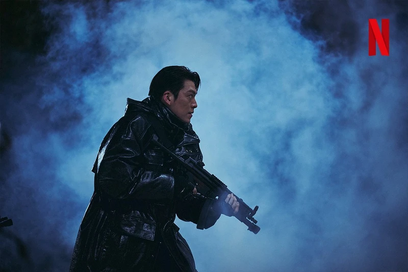 《末日騎士》金宇彬