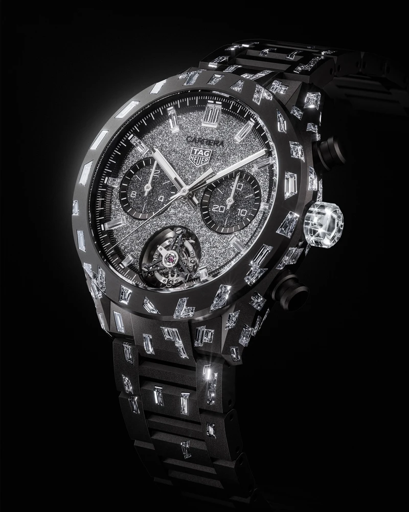 TAG Heuer 泰格豪雅