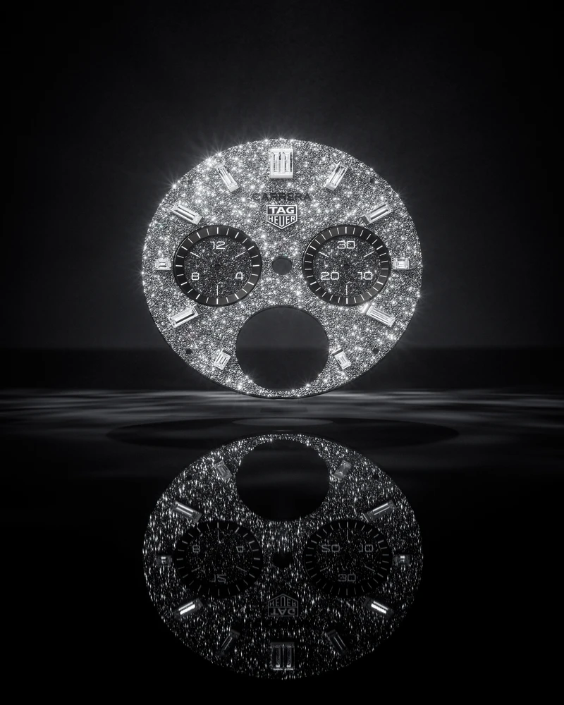 TAG Heuer 泰格豪雅