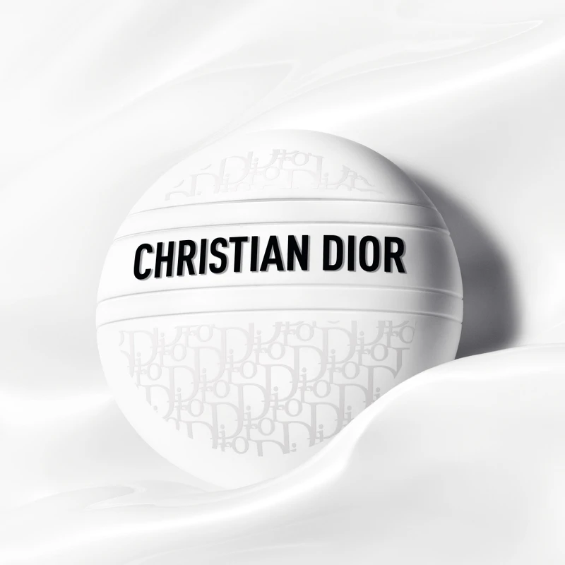 Dior迪奧緹花全能修護霜形象照。