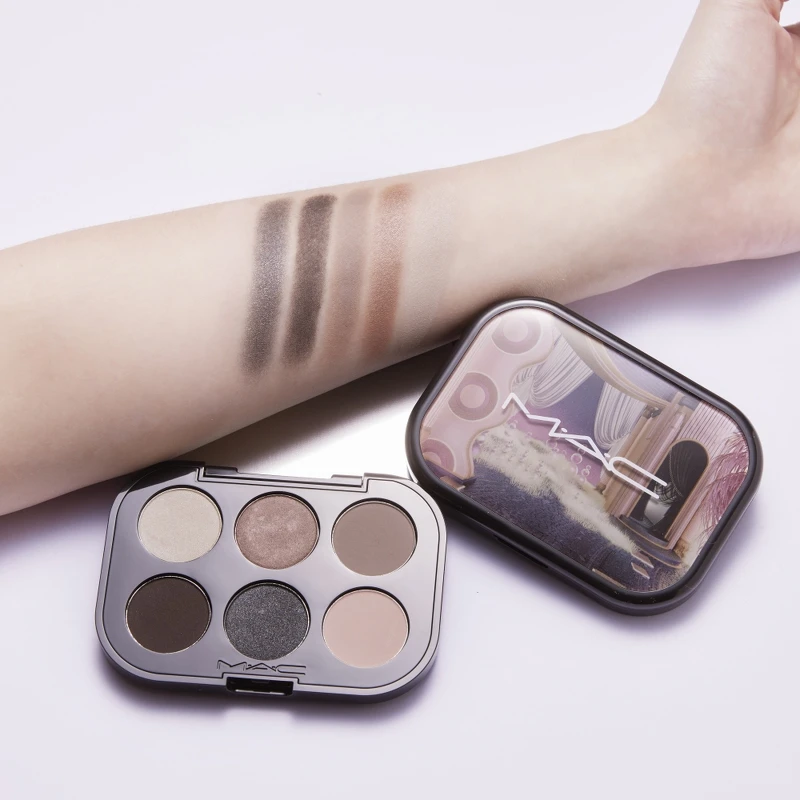 M.A.C玩色派對六色眼影盤(#午寐夢境ENCRYPTED KRYPTONITE),NT2,720 M.A.C玩色派對六色眼影盤(#午寐夢境ENCRYPTED KRYPTONITE),NT2,720