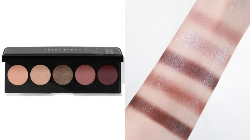 Bobbi Brown原生時尚5色眼影盤(#清甜裸粉Rosey Nudes),NT2,000 Bobbi Brown原生時尚5色眼影盤(#清甜裸粉Rosey Nudes),NT2,000