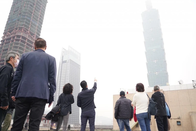 Photo / 蔣萬安臉書 Photo / 蔣萬安臉書