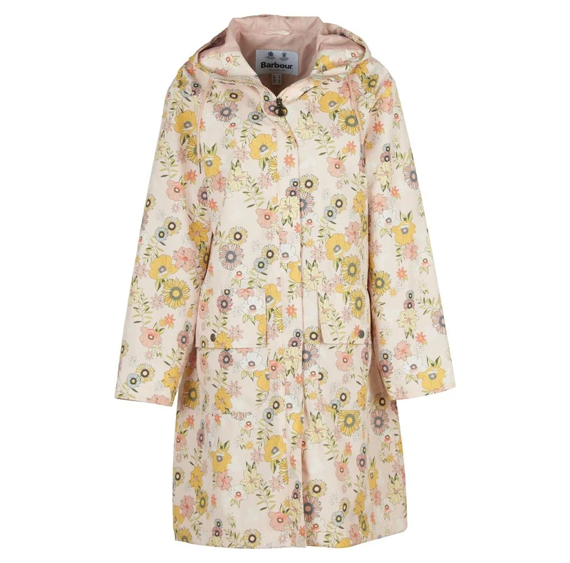 Printed Hama 防潑水外套,NT12,500。 Printed Hama 防潑水外套,NT12,500。