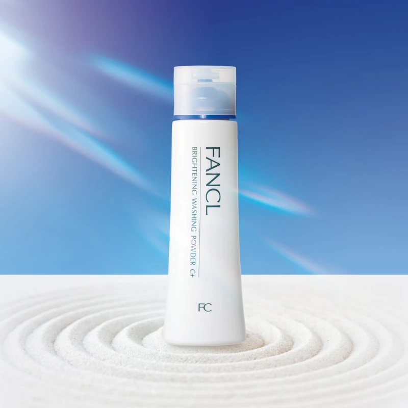 Fancl+光透淨白潔顏粉50g,NT780 Fancl+光透淨白潔顏粉50g,NT780