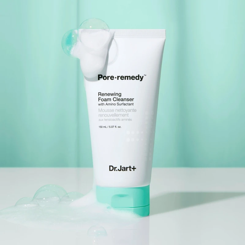 Dr. Jart+ 毛孔柔焦煥顏泡沫潔膚凝膠150ml,NT750 Dr. Jart+ 毛孔柔焦煥顏泡沫潔膚凝膠150ml,NT750