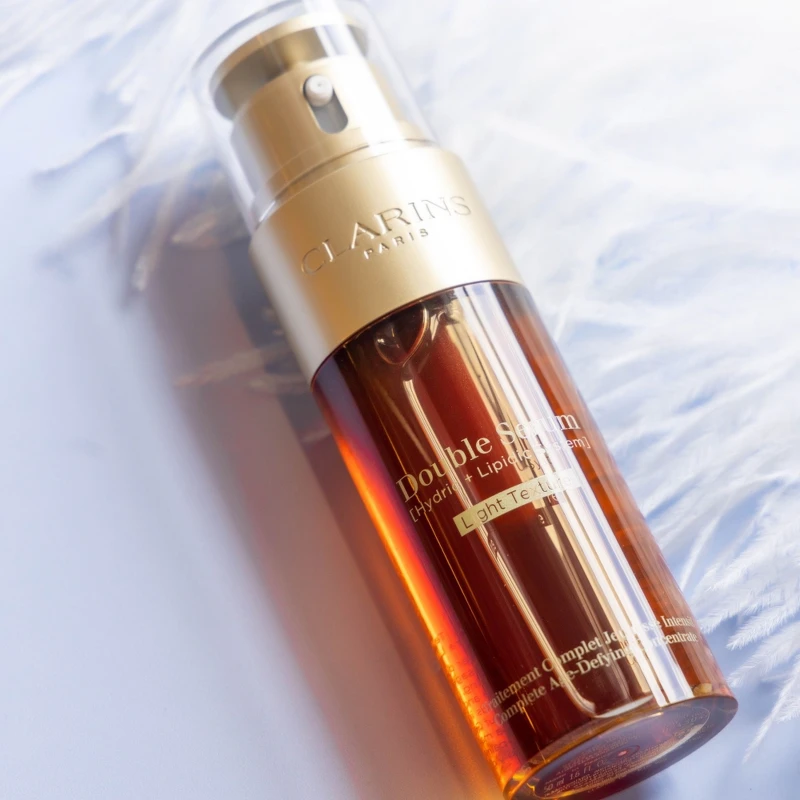 克蘭詩黃金雙激萃-清爽版50ml,NT4,380 克蘭詩黃金雙激萃-清爽版50ml,NT4,380