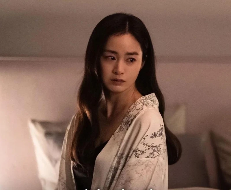 《有院子的家》金泰希 飾演 珠蘭 《有院子的家》金泰希 飾演 珠蘭