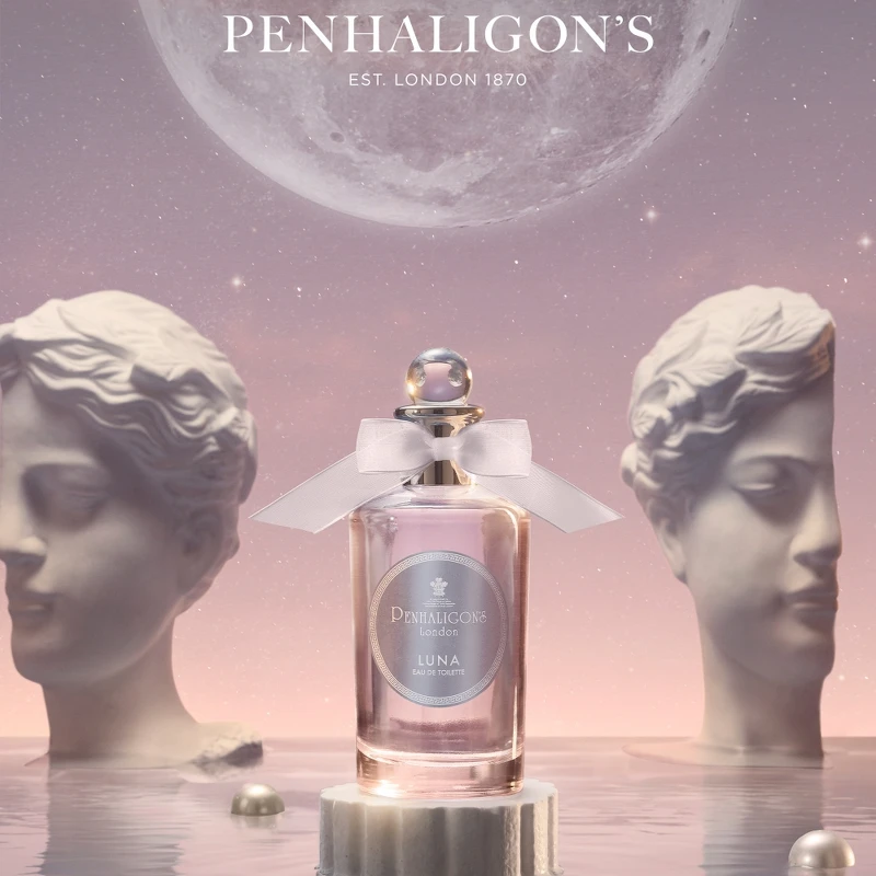 Penhaligon’s潘海利根Luna情境。