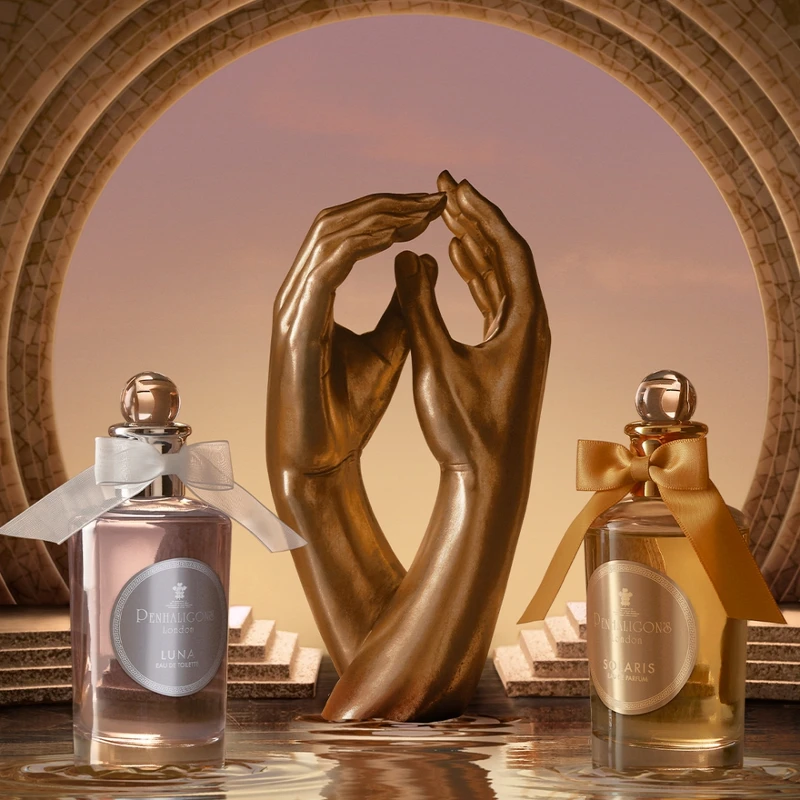 Penhaligon’s潘海利根Luna與Solaris。