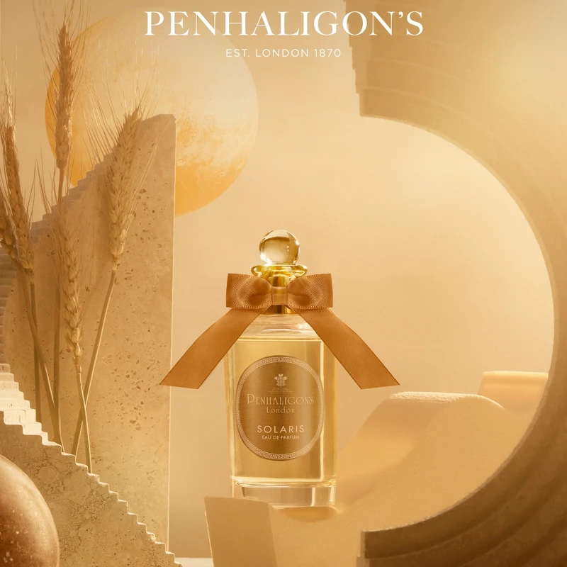 Penhaligon’s潘海利根Solaris，NT7,300
