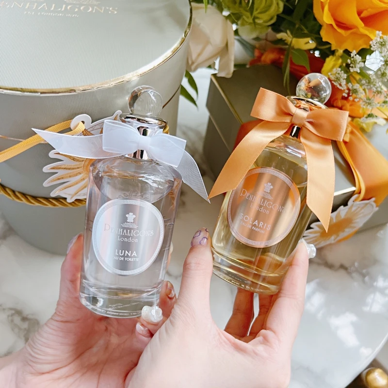 Penhaligon’s潘海利根Luna與Solaris。