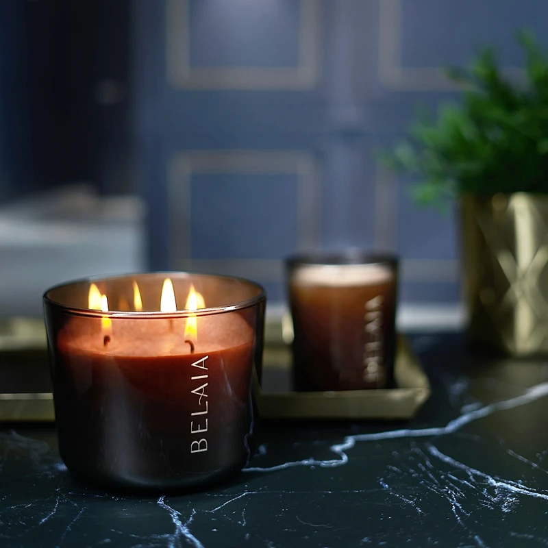 BELAIA香氛蠟燭180g,NT2,200、600g,NT4,400 BELAIA香氛蠟燭180g,NT2,200、600g,NT4,400