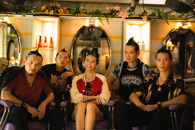 《請問，還有哪裡需要加強》改編自九把刀小說〈精準的失控〉中最可愛的一段