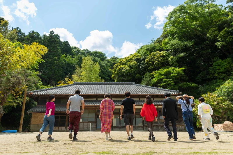 Netflix日本戀綜《愛在山林間》