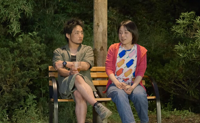 《愛在山林間》成員非年輕男女 《愛在山林間》成員非年輕男女