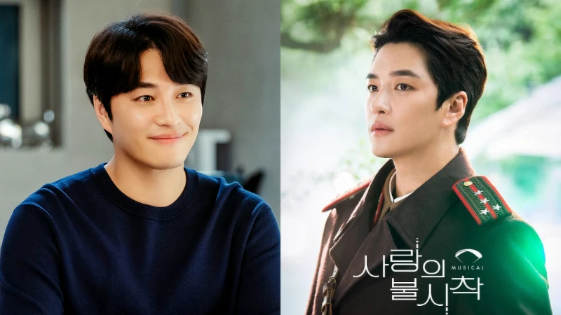 《車貞淑醫生》閔旴赫是音樂劇重量級明星 《車貞淑醫生》閔旴赫是音樂劇重量級明星