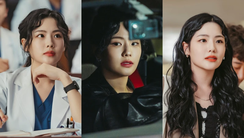 《車貞淑醫生》演員趙雅蘭帥氣圈粉 《車貞淑醫生》演員趙雅蘭帥氣圈粉