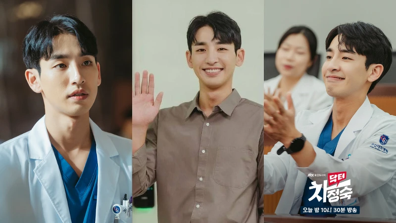 《車貞淑醫生》演員宋智浩 《車貞淑醫生》演員宋智浩