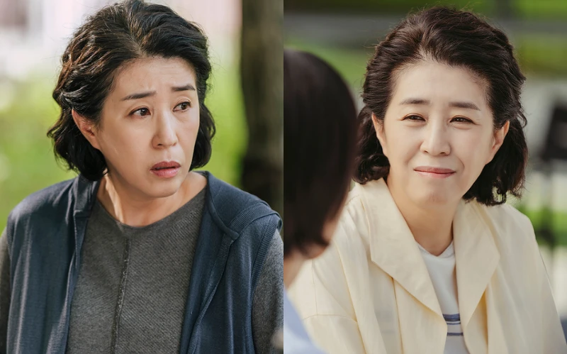 《車貞淑醫生》演員金美京 《車貞淑醫生》演員金美京