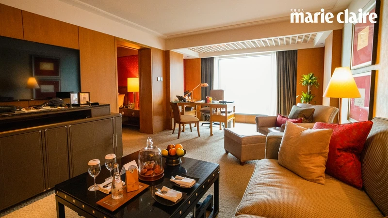 海景套房客廳 海景套房客廳