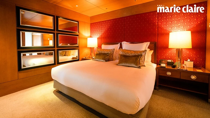 海景套房臥室 海景套房臥室