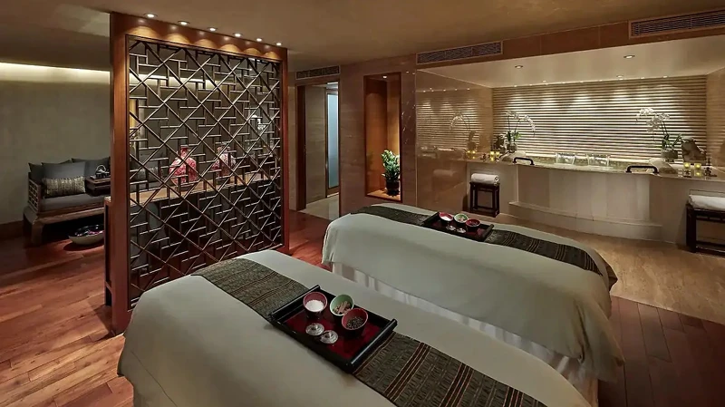 SPA套房空間 SPA套房空間