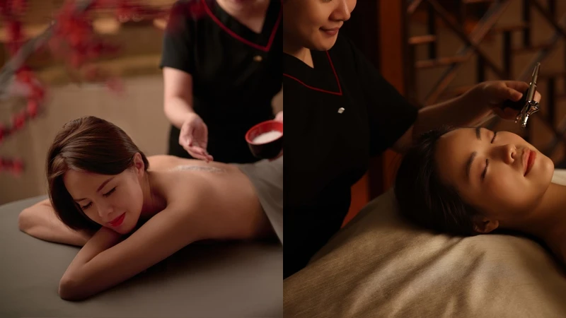 香港文華東方酒店提供多款按摩療程選擇 香港文華東方酒店提供多款按摩療程選擇