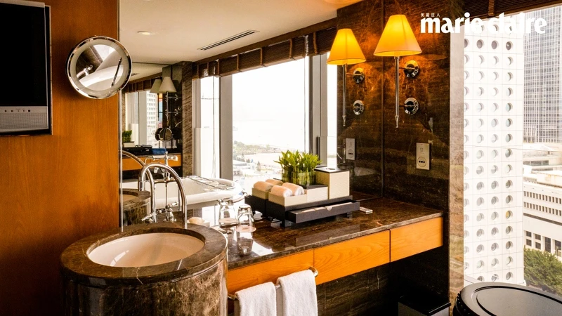 海景套房浴室空間 海景套房浴室空間