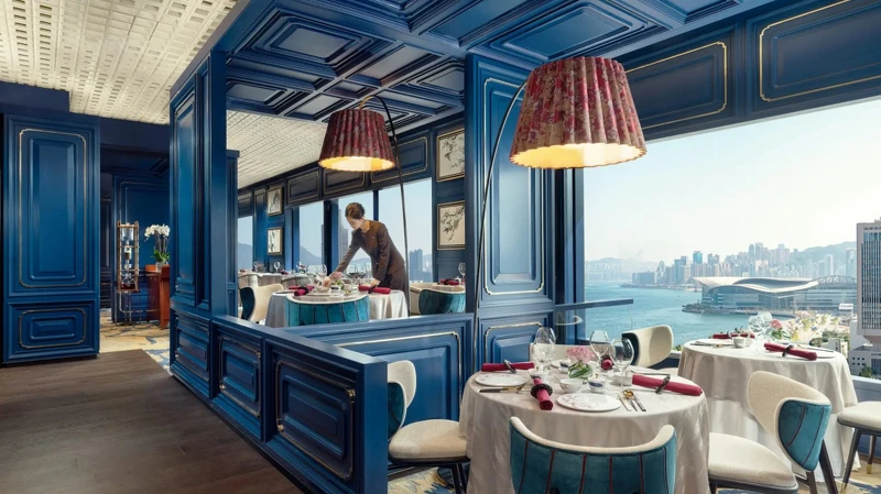 文華廳Man Wah 文華廳Man Wah