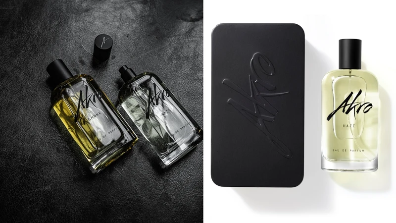 Akro Haze閉眼綠涼30ml，NT2,780、100ml，NT5,480)