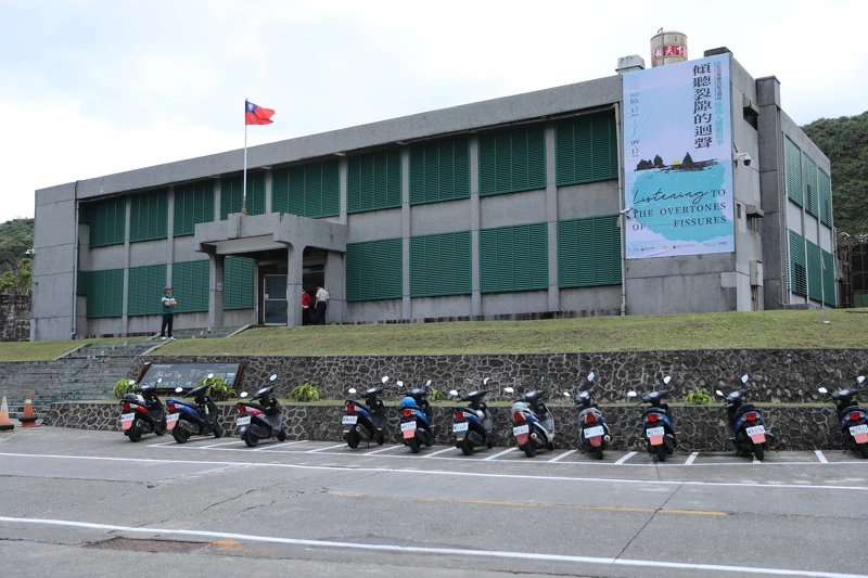 2023 綠島人權藝術季於白色恐怖綠島紀念園區展出