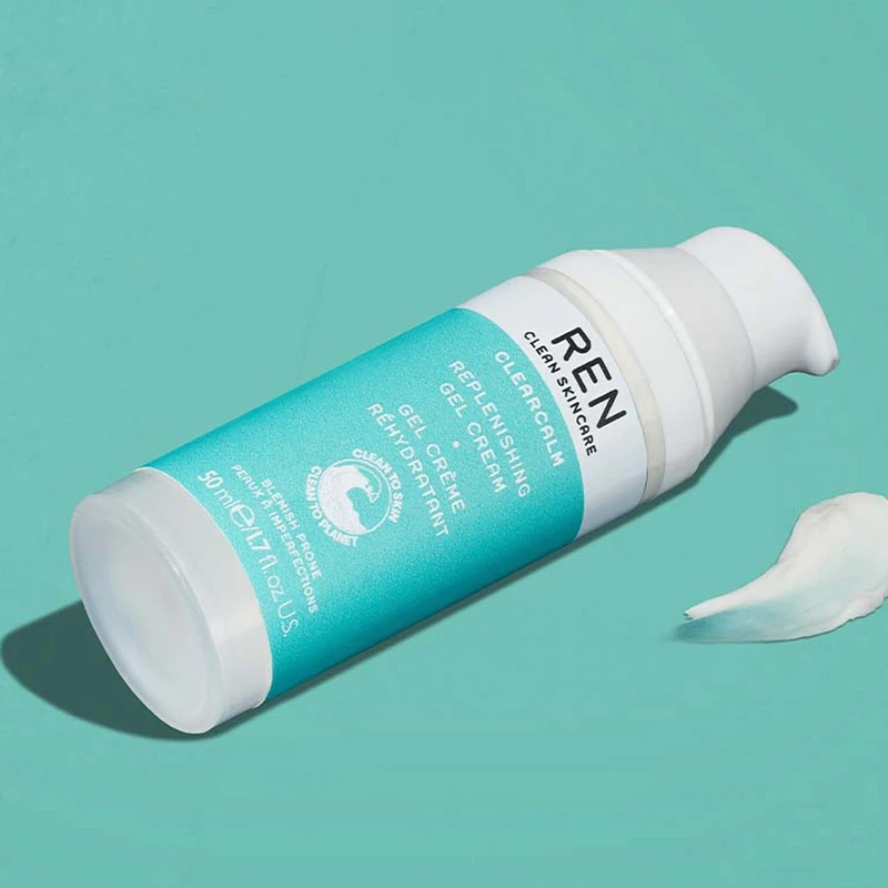 REN 控油平衡輕盈保濕乳50ml，NT1,280