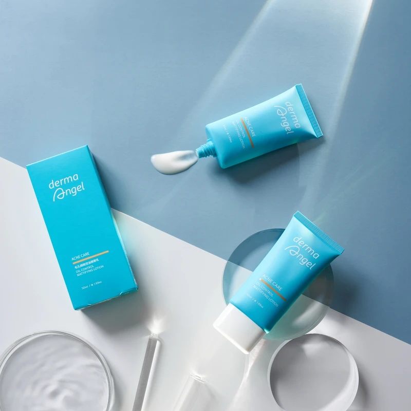 DermaAngel護姸天使毛孔細緻控油精華乳50ml，NT520