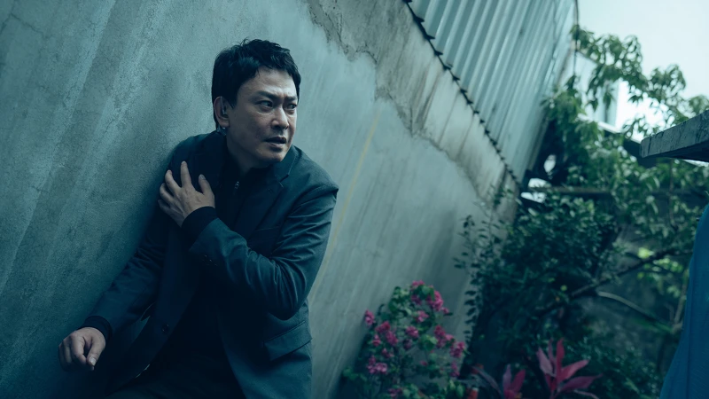 王識賢回歸《誰是被害者》第二季 飾演刑警「趙承寬」 王識賢回歸《誰是被害者》第二季 飾演刑警「趙承寬」