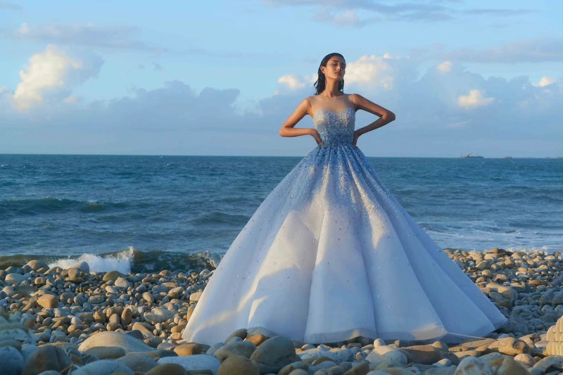 林莉婚紗(LinLi Wedding Boutique)。 林莉婚紗(LinLi Wedding Boutique)。