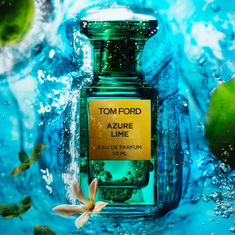 TOM FORD私人調香地中海系列沁夏萊姆50ml,NT9,500 TOM FORD私人調香地中海系列沁夏萊姆50ml,NT9,500
