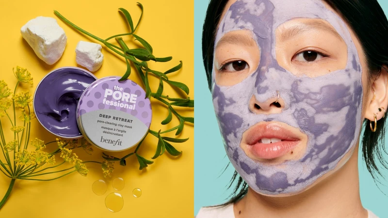 benefit無孔不入毛孔深層淨化泥膜法,NT 1,280 benefit無孔不入毛孔深層淨化泥膜法,NT 1,280