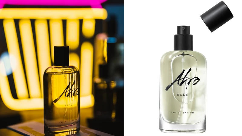 Akro Bake檸香糖霜30ml，NT2,780、100ml，NT5,480