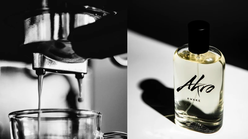 Akro Awake晨醒深焙30ml，NT2,780、100ml，NT5,480